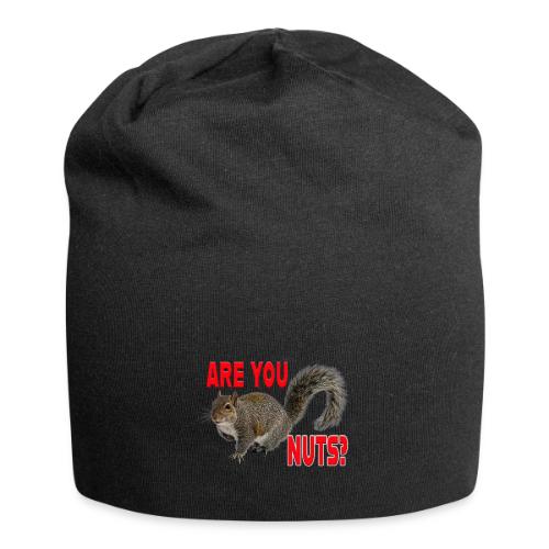 Are You Nuts? - Jersey Beanie