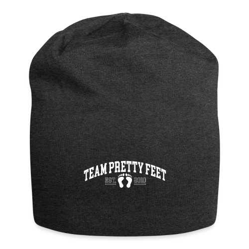 Team Pretty Feet™ Universi-TEE - Jersey Beanie