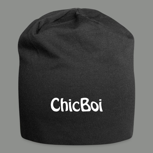 ChicBoi @pparel - Jersey Beanie