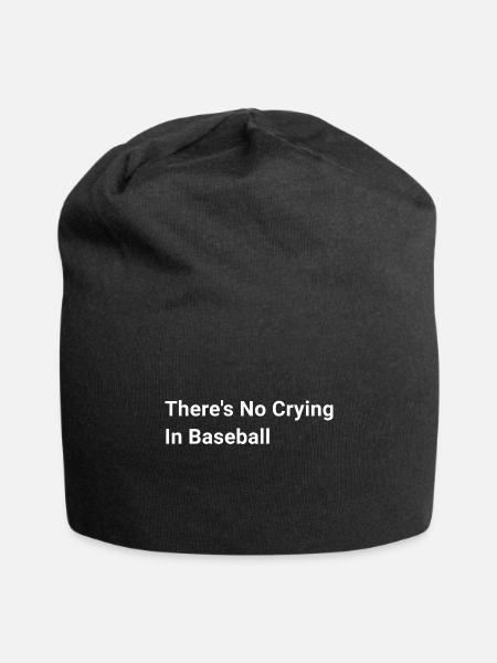Major League Baseball - Jersey Beanie - black - Front
