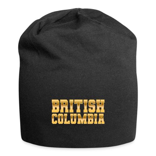 British Columbia - Jersey Beanie