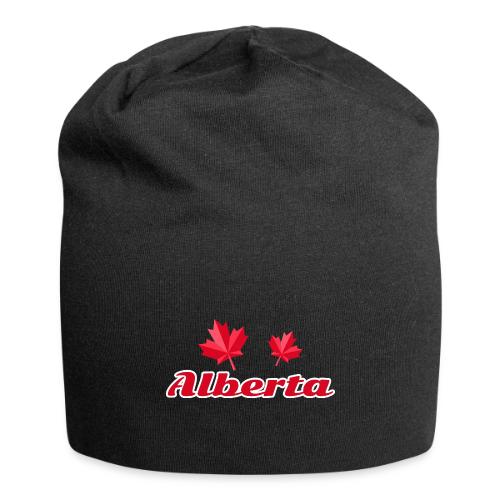 Alberta, province of Canada - Jersey Beanie
