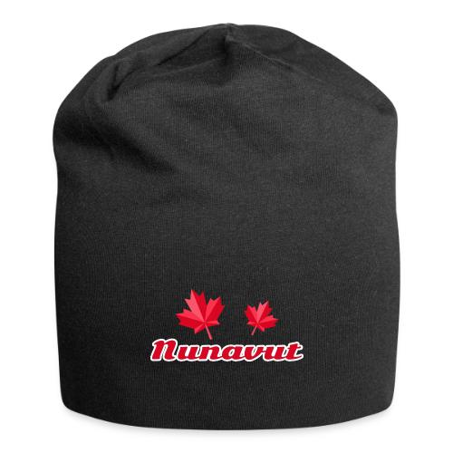 Nunavut - Jersey Beanie