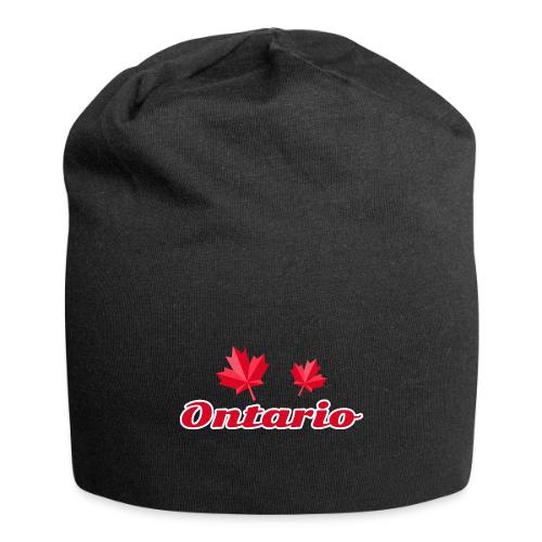 Ontario, province of Canada - Jersey Beanie