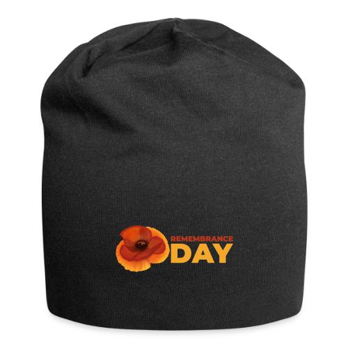 Remembrance Day - Jersey Beanie
