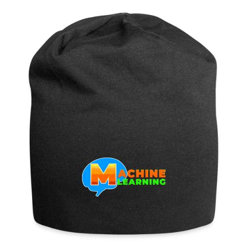 Machine learning - Jersey Beanie