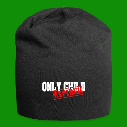 Only Child Expired - Jersey Beanie