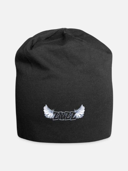 Epic Zyzz - Jersey Beanie - black - Front