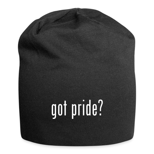 got pride? - Jersey Beanie