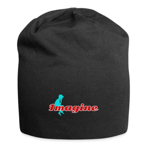 Imagine – Inspire Creativity & Dreams - Jersey Beanie