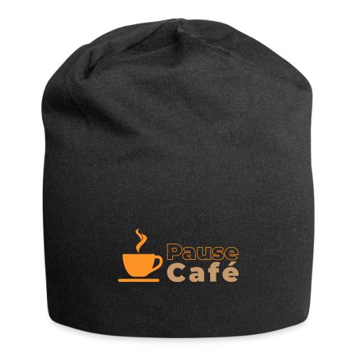Coffee Break - Jersey Beanie