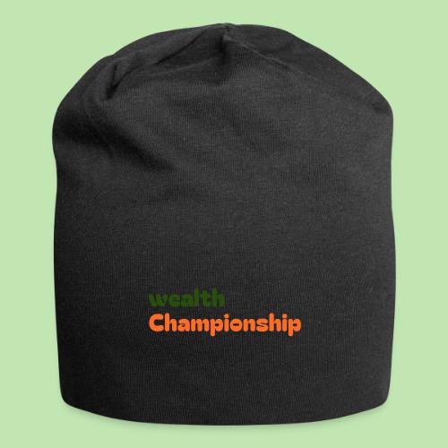 Wealth Championship - Jersey Beanie
