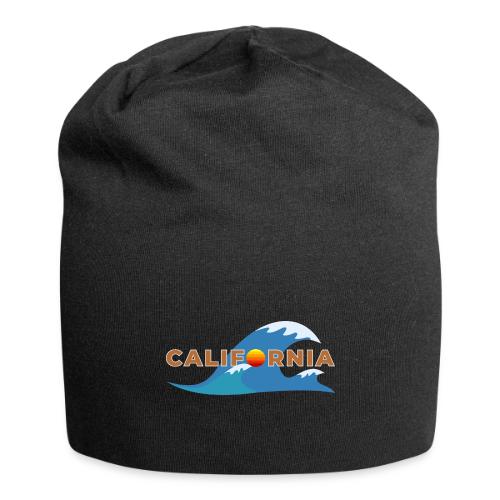 Blue Wave California - Jersey Beanie
