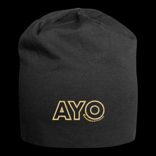 AyoGaming's Logo v1 - Jersey Beanie