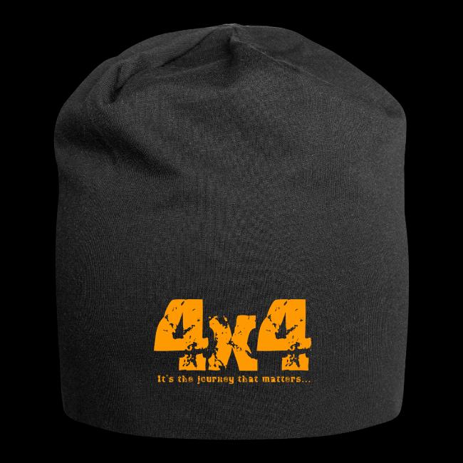 4x4 - it's the journey that matters...