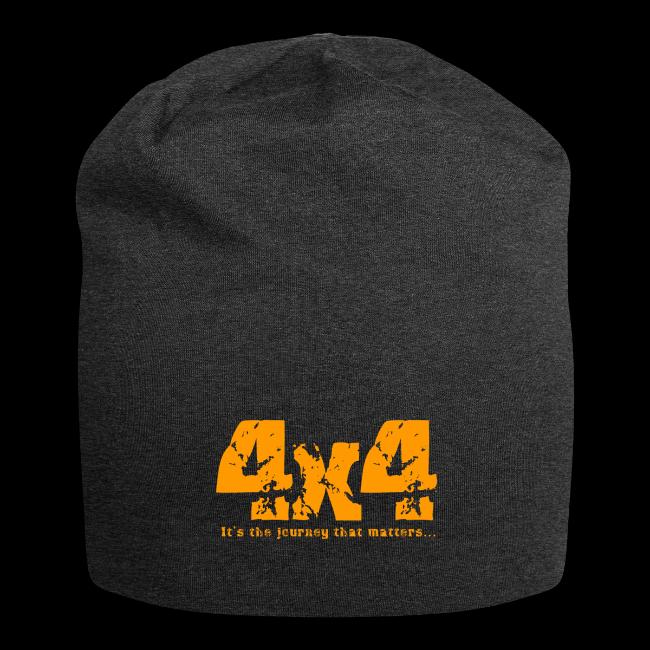 4x4 - it's the journey that matters...