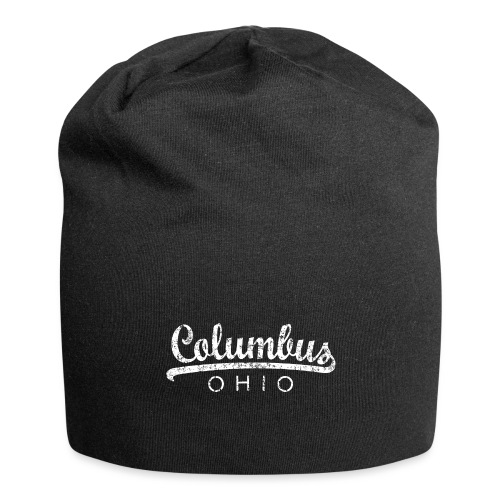 Columbus Ohio Classic (Vintage White) - Jersey Beanie