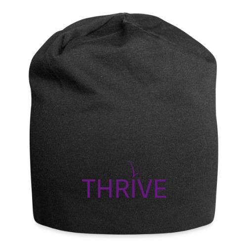 Thrive Logo - Jersey Beanie