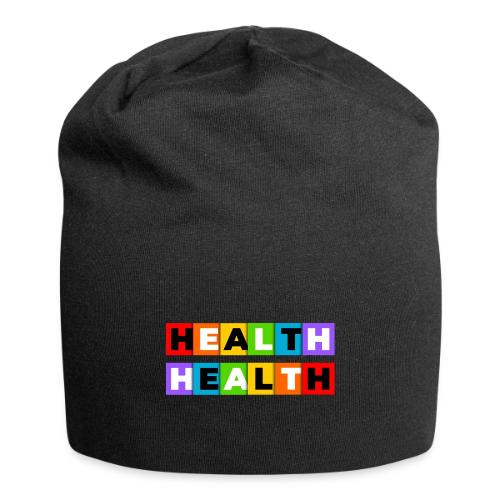 Health in Color - Jersey Beanie
