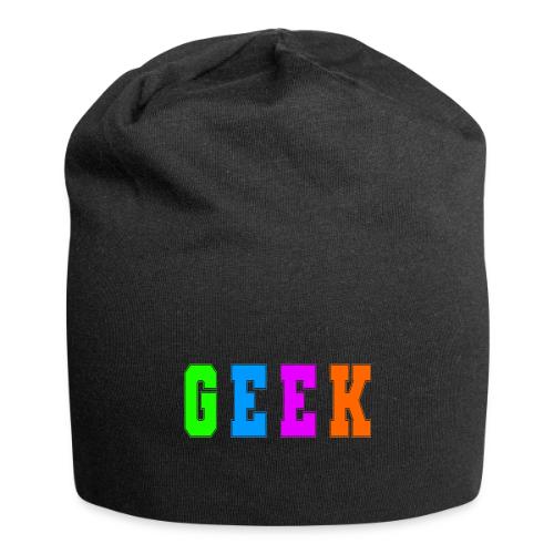 Certified Geek Mode - Jersey Beanie