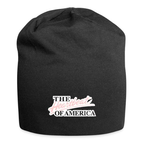 The Heartbeat of America - Jersey Beanie