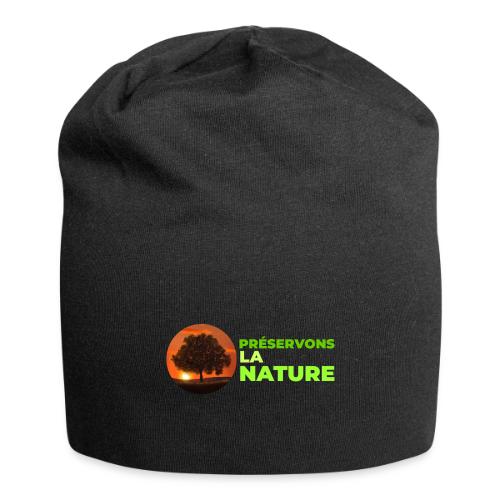 Nature protection - Jersey Beanie