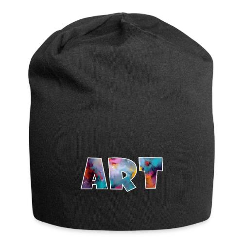 Art in Color - Jersey Beanie
