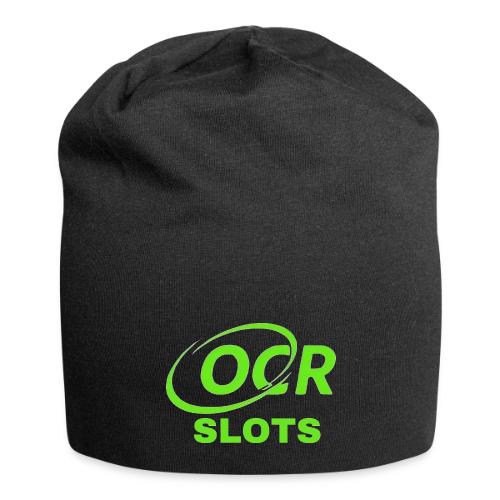 OCR Slots original accessories - Jersey Beanie