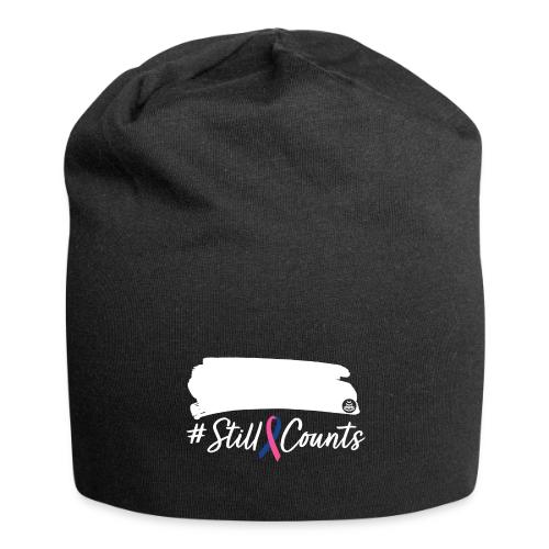 Your Baby #StillCounts (Customizable!) - Jersey Beanie