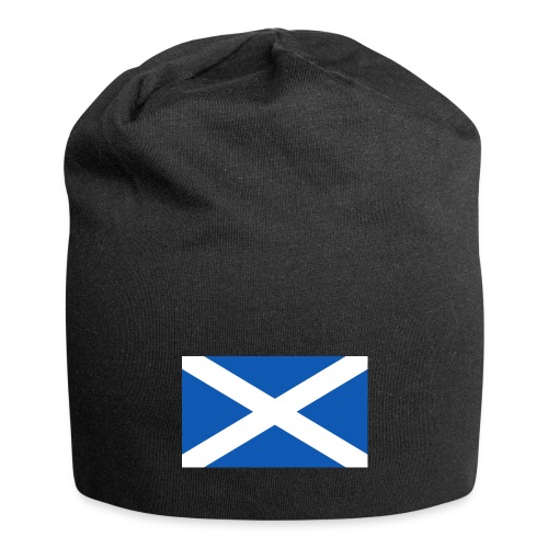 Scotland Flag - Jersey Beanie