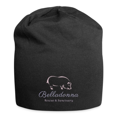Belladonna Original Logo - Jersey Beanie