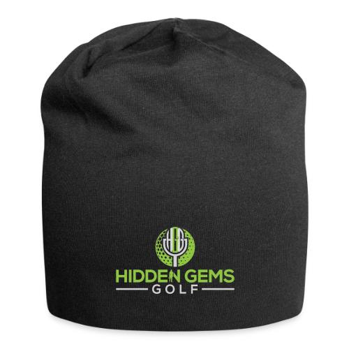 Hidden Gems Golf - Jersey Beanie