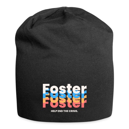 Foster | Stacked - Jersey Beanie