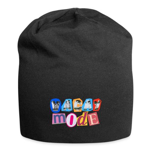 Vacay mode - Jersey Beanie