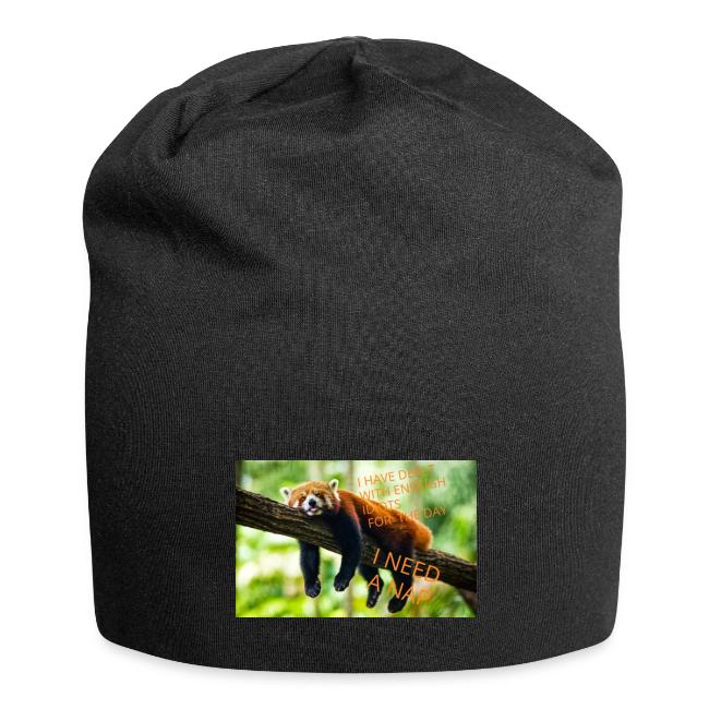 Fox napping meme