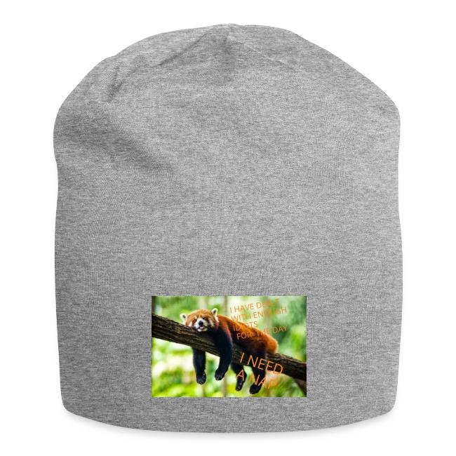 Fox napping meme