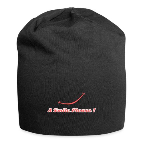 A Smile Please! - Jersey Beanie