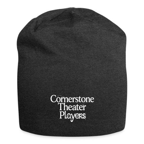 Cornerstone Theater Players (Light) - Jersey Beanie