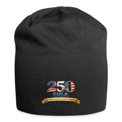 250 USA Liberty Banner - Jersey Beanie
