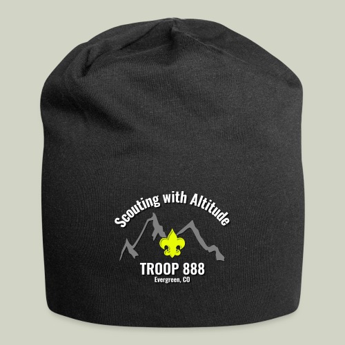 Scouting with Altitude Troop888 - Jersey Beanie