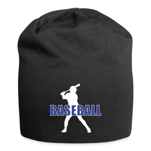 Classic Baseball Swing - Jersey Beanie