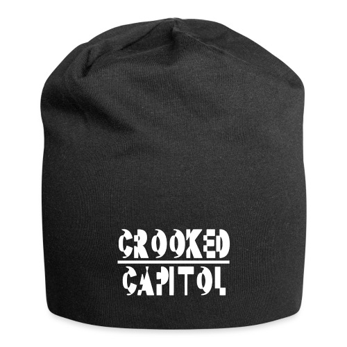 Crooked Capitol 2 - Jersey Beanie