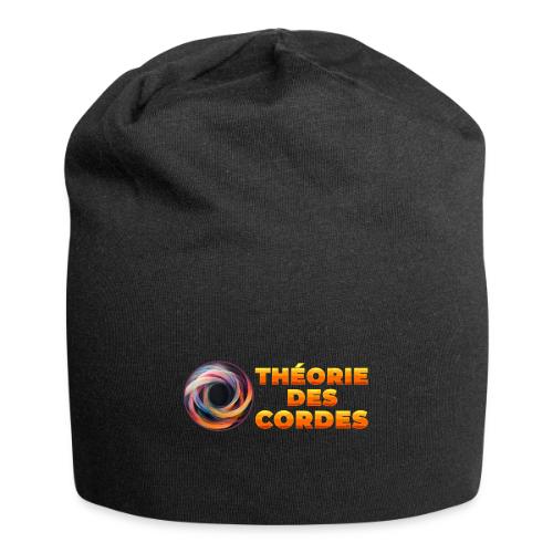 String theory! - Jersey Beanie
