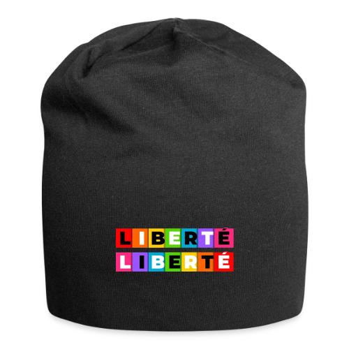 Freedom in colour - Jersey Beanie