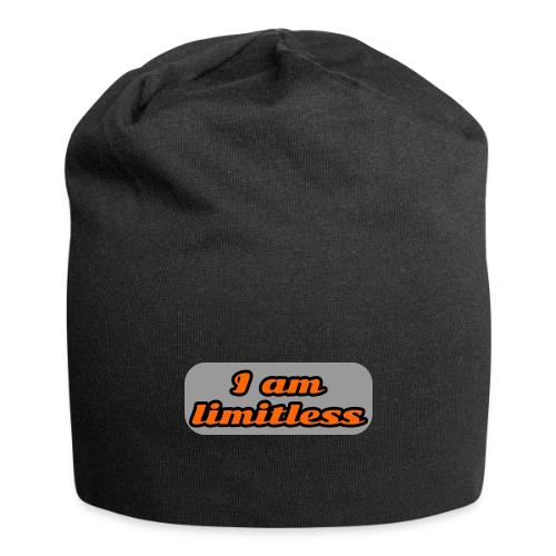 Beyond Limits - Jersey Beanie