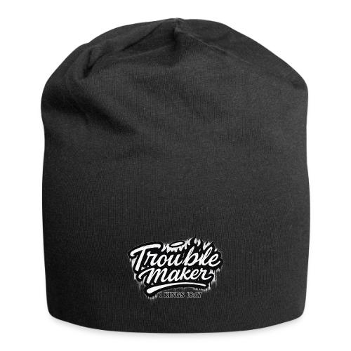 Troublemaker - Jersey Beanie