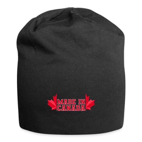 Made in Canada - Jersey Beanie