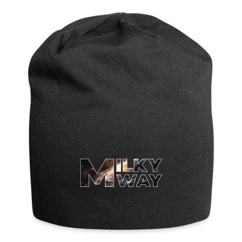 Milky Way Magic - Jersey Beanie