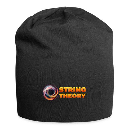 String Theory! - Jersey Beanie