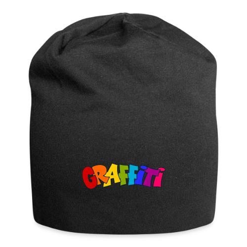 Graffiti - Jersey Beanie